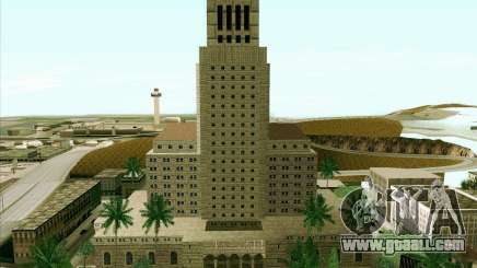 Los Santos City Hall for GTA San Andreas