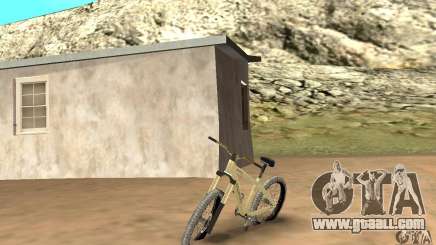 Specialized P.3 Mountain Bike v 0.8 for GTA San Andreas
