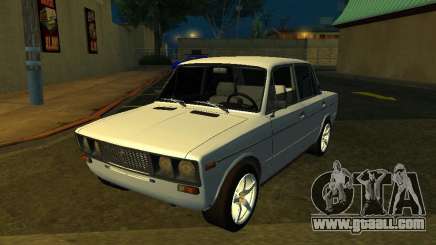 VAZ 2106 for GTA San Andreas