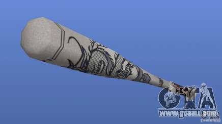 Baseballschlager (The bat) for GTA 4
