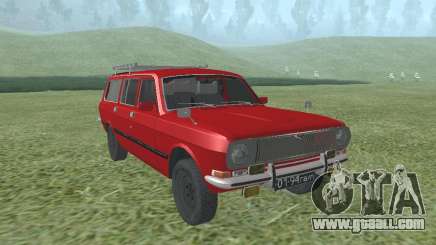 GAZ-24 Volga 02 for GTA San Andreas