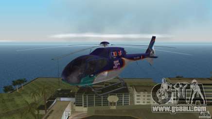 Eurocopter Ec-120 Colibri for GTA Vice City