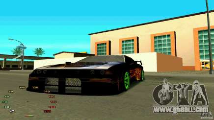 Elegy by fen1x for GTA San Andreas