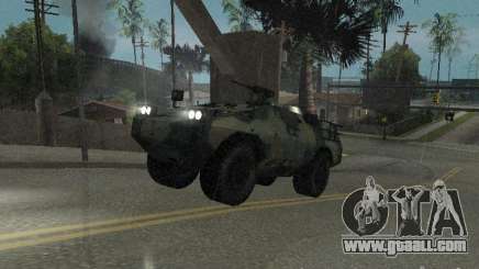 S. w. a. T from Counter Strike Source for GTA San Andreas