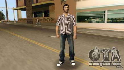 Tommy Skin for GTA Vice City
