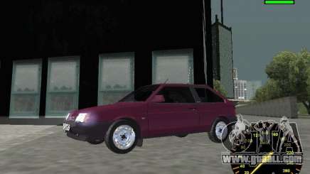 VAZ 2108 classic for GTA San Andreas