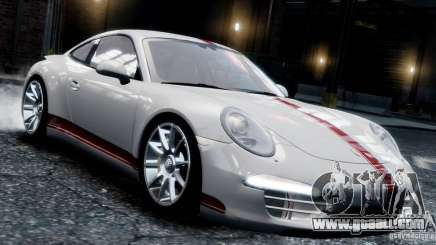 Porsche 911 (991) EPM for GTA 4