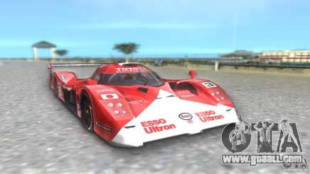 Toyota GT-One TS020 for GTA Vice City