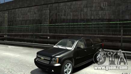 Chevrolet Suburban 2008 (beta) for GTA 4