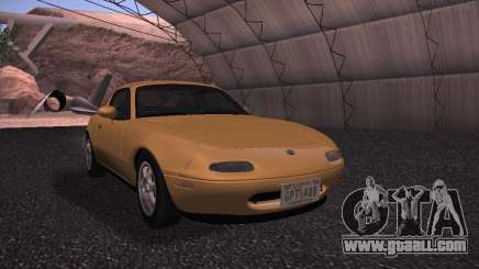 Mazda MX-5 1997 for GTA San Andreas
