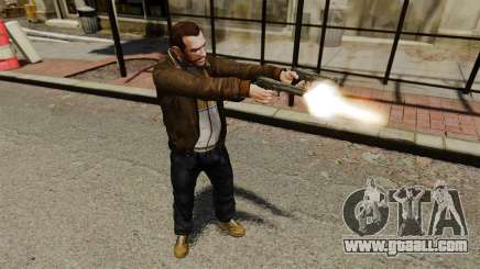 Dual spec for GTA 4