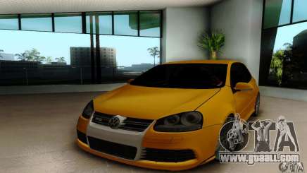 Volkswagen Golf R32 for GTA San Andreas