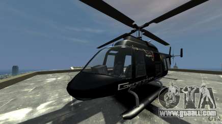 Helicopter Generation-GTA for GTA 4