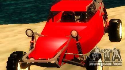 Buggy V8 4x4 for GTA San Andreas
