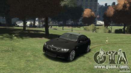 BMW M3 for GTA 4