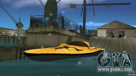 X-87 Offshore Racer for GTA Vice City