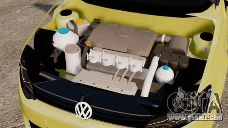 Volkswagen Gol G6 for GTA 4