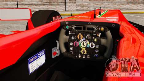 Ferrari F138 2013 v6 for GTA 4
