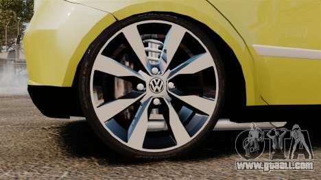 Volkswagen Gol G6 for GTA 4