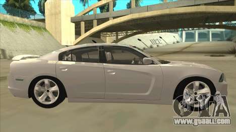 Dodge Charger RT 2011 V2.0 for GTA San Andreas