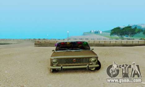 VAZ 2101 Convertible for GTA San Andreas