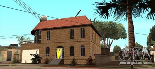 New CJ House