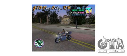 Ducatti 996 for GTA Vice City