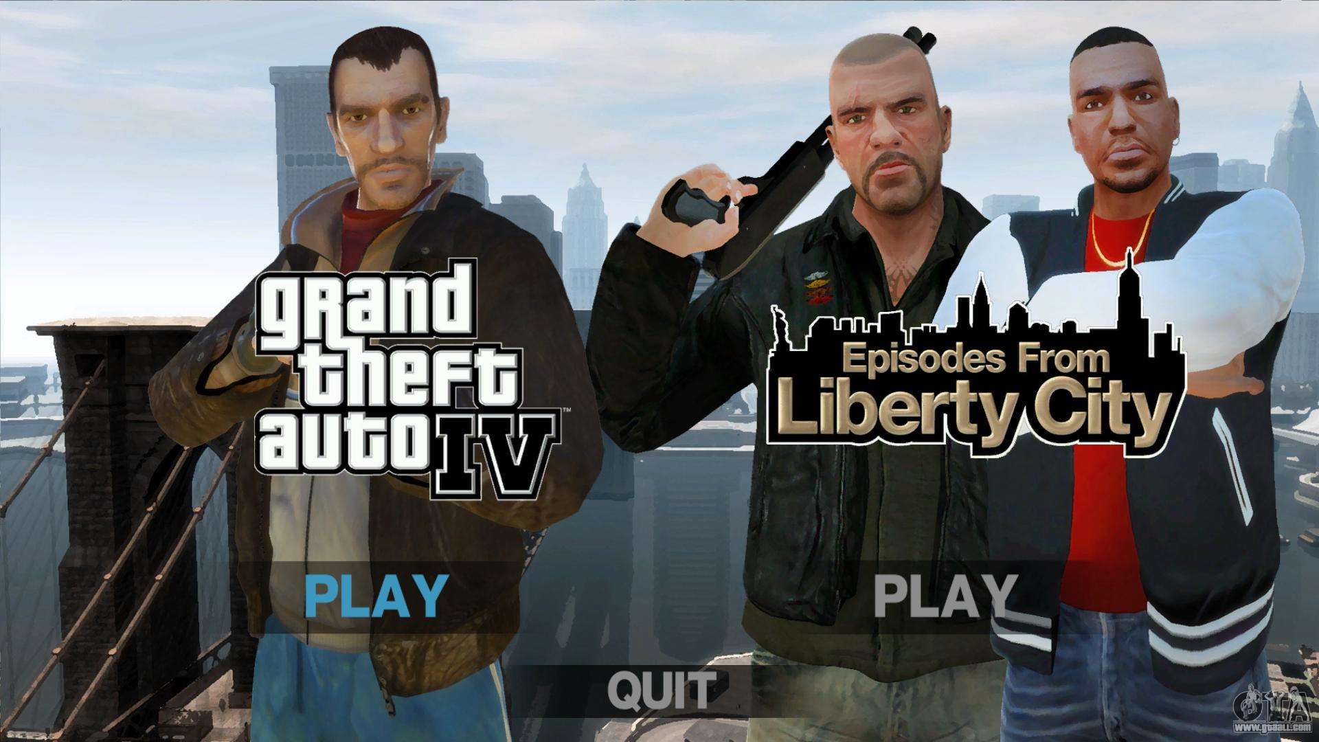 gta iv eflc download