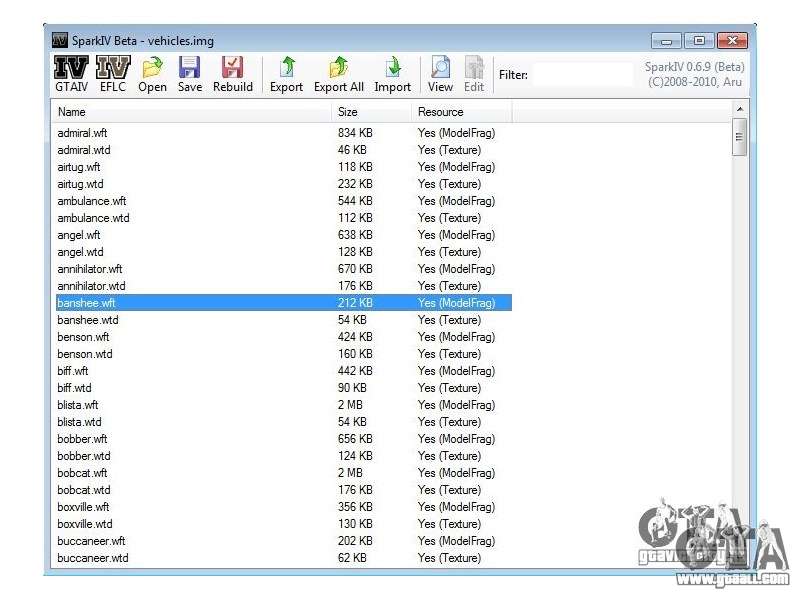sparkiv 0.6.8 for gta 4 1.0.7.0 and eflc 1.1.2.0
