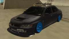 Mitsubishi Evo VIII MR JDM for GTA San Andreas