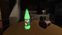 The new bottle of fizzy drink 7UP for GTA 4