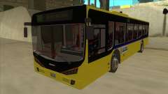 Bus Line 88 Novi Zeleznik for GTA San Andreas