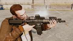 Tactical M4 v3 for GTA 4