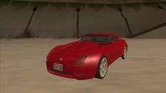 Melling Hellcat Custom for GTA San Andreas