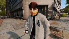 Updated MP3 player for GTA 4