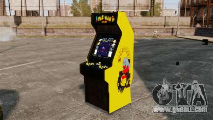 New slot machine for GTA 4