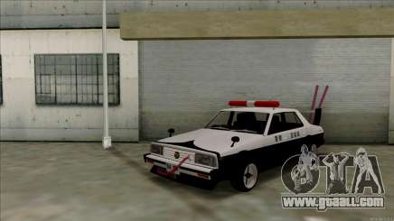 Nissan Skyline Bosozoku for GTA San Andreas