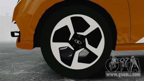 Lada XRay Concept for GTA 4