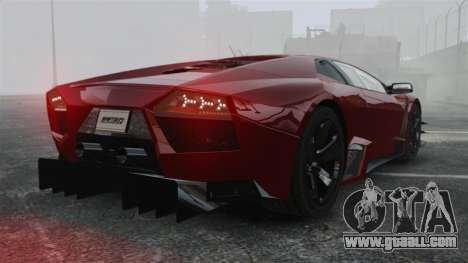 Lamborghini Reventon Body Kit Final for GTA 4