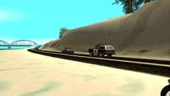 Winter v1 for GTA San Andreas