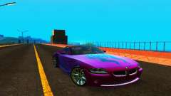 BMW Z4 2005 for GTA San Andreas