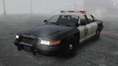 A Police Cruiser GTA V for GTA 4
