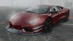Lamborghini Reventon Body Kit Final for GTA 4