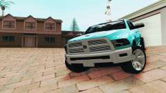 Dodge Ram 2500 HD for GTA San Andreas