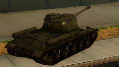 The is-2 for GTA San Andreas