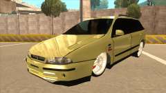 Fiat Marea Weekend for GTA San Andreas