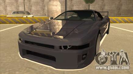 DoTeX Infernus V6 History for GTA San Andreas