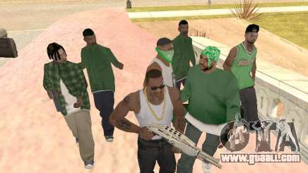 Mods for GTA San Andreas — page 86
