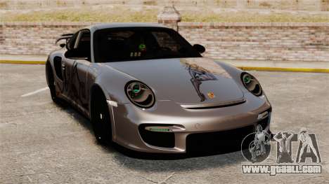 Porsche 911 GT2 RS 2012 Turbo for GTA 4