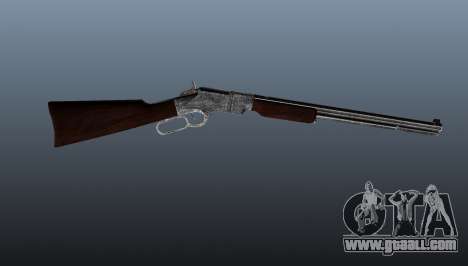 Winchester Repeater v1 for GTA 4